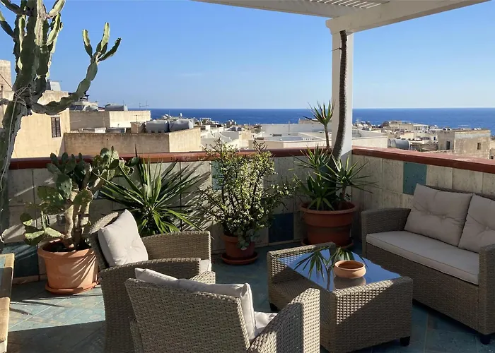 Casa vacanza: Rosa Dei Venti Marettimo