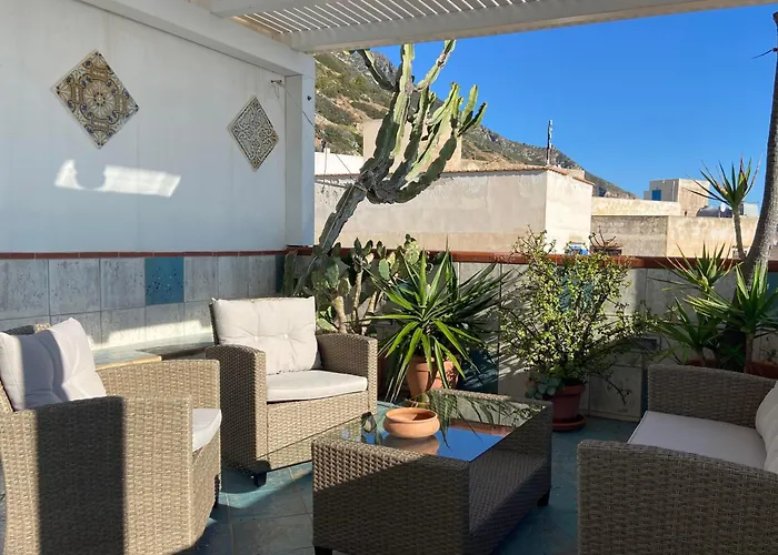 Casa vacanza: Rosa Dei Venti Marettimo